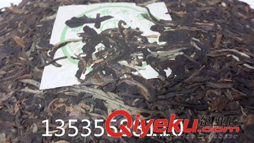 401----600元 普洱茶生茶 04年黎明茶廠八角亭 2004年班章喬木古茶春茶