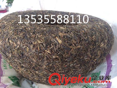 901----1500元 普洱茶 南澗鳳凰 南國天香霸王沱喬木紫莖鳳凰沱王9999克生沱原始圖片2