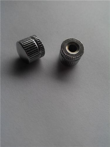 嘉惠燈飾配件 嘉惠燈飾 車件花枝 10x10 m4牙 鉻色 批發供應燈飾通用五金配件原始圖片2