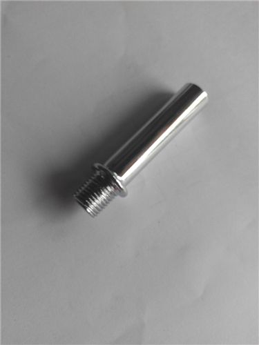 嘉惠燈飾配件 嘉惠燈飾配件 直紋花枝m4牙 鉻色 批發(fā)供應燈飾通用五金配件