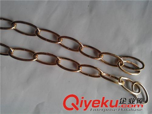 嘉惠燈飾配件 嘉惠燈飾 法國金吊鏈 三厘圓扣吊鏈 0.08元一扣 供應燈飾五金配件原始圖片2