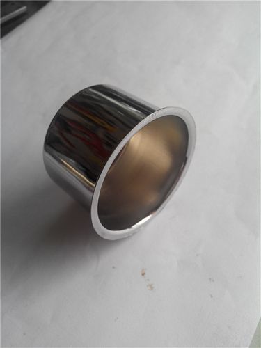 嘉惠燈飾配件 嘉惠燈飾 有邊燈杯50x33 0.6厚  鉻色 批發供應燈飾通用五金配件原始圖片2