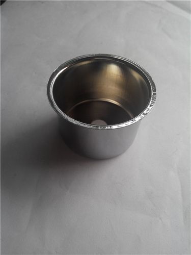 嘉惠燈飾配件 嘉惠燈飾 有邊燈杯50x33 0.6厚  鉻色 批發供應燈飾通用五金配件原始圖片3
