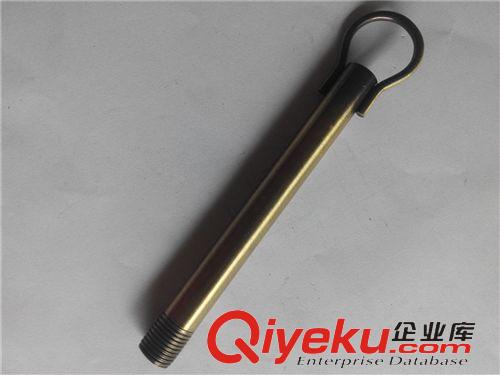 嘉惠燈飾配件 嘉惠燈飾 青古色吊鏈 吊管100長 m10牙 批發供應燈飾通用五金配件