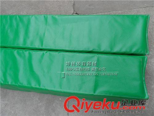 籃球架【籃球配套用品】 皮革籃球架海綿保護套 液壓籃球架保護套 地埋式方管籃球架保護套原始圖片2