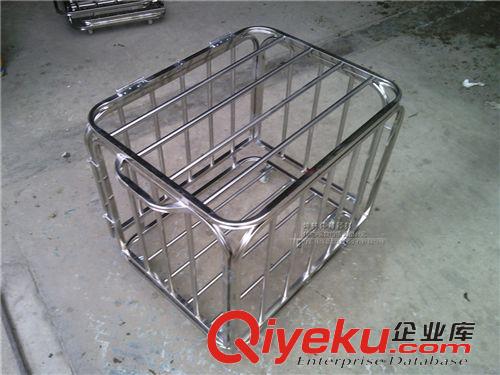 籃球架【籃球配套用品】 裝球車 四輪移動(dòng)折疊式籃球 排球 足球球框 球類推車更多籃球用品
