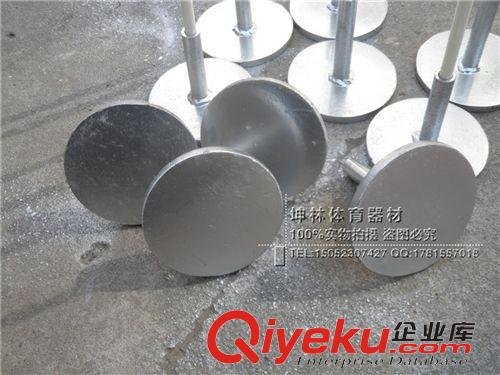 籃球架【籃球配套用品】 大量供應(yīng)田徑用品 籃球考試繞樁桿 障礙標志桿駕校練車倒樁桿原始圖片3