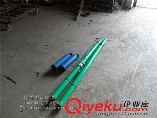 排球架【排球配套用品】 供應 地埋插地式排球柱/氣排球柱/氣排球架/升降式排球柱沙灘