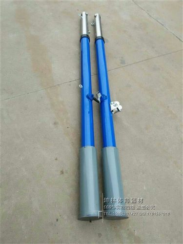 排球架【排球配套用品】 供應 地埋插地式排球柱/氣排球柱/氣排球架/升降式排球柱沙灘