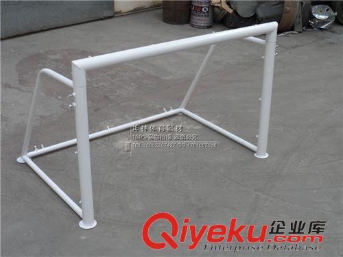 足球門【足球配套用品】 兒童便攜式休閑足球門/小號組裝式足球門架家用球門，配含球網
