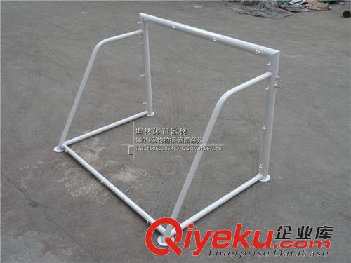 足球門【足球配套用品】 兒童便攜式休閑足球門/小號組裝式足球門架家用球門，配含球網