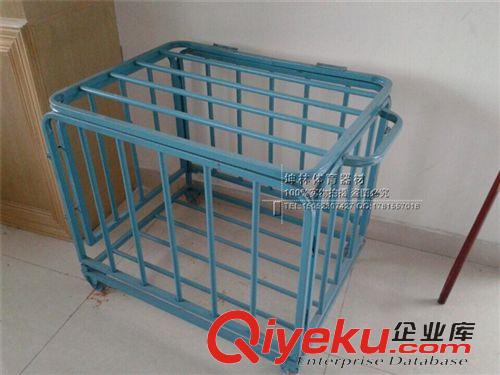 足球門【足球配套用品】 供應(yīng) 折疊式籃球車 籃球推車 排球足球推車 移動式裝球車