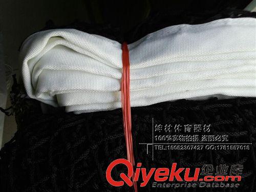 網(wǎng)球柱【網(wǎng)球配套用品】 國標(biāo) gd丙綸網(wǎng)球網(wǎng)四包邊標(biāo)準網(wǎng)球網(wǎng)子配包膠鋼絲繩中分帶原始圖片3