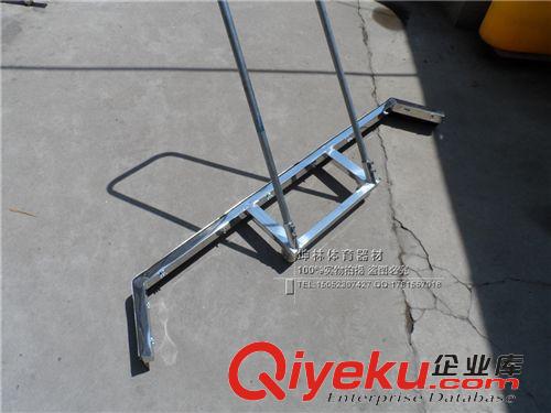 羽毛球柱【羽毛球用品】 網(wǎng)球籃球場(chǎng)地清潔器/場(chǎng)地推水器 不銹鋼刮水器推水器 清潔器原始圖片2