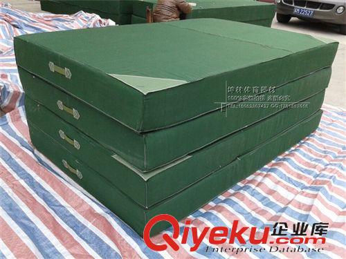 田徑用品 廠家直銷 跳高帆布海綿墊 跳高海綿包 體操墊海綿墊/體操墊