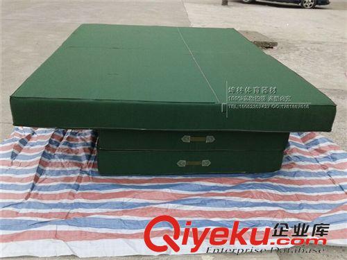 田徑用品 廠家直銷 跳高帆布海綿墊 跳高海綿包 體操墊海綿墊/體操墊原始圖片2