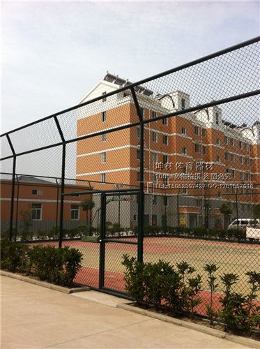 場地圍場 大量供應 網球籃球場地圍網 球場圍欄網足球羽毛球等場地攔網