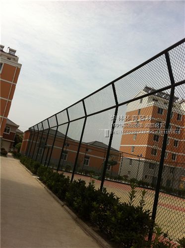 場地圍場 大量供應 網球籃球場地圍網 球場圍欄網足球羽毛球等場地攔網