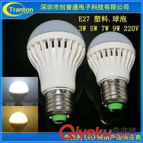 LED球泡燈 Mi.Light-LED燈泡-E14-5W-RGBW球泡燈