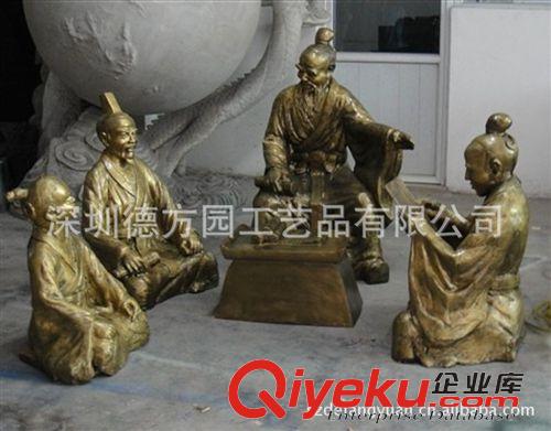 名人浮雕圓雕系列 專業生產歷史人物仿真 景觀 模型雕塑 專業的品質物美價優