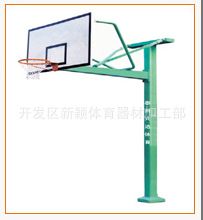 新穎牌籃球器材系類 長極愛經銷供應高品質電動液壓籃球架  規格可定制原始圖片2