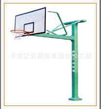 新穎牌籃球器材系類 長極愛經銷供應高品質電動液壓籃球架  規格可定制原始圖片3