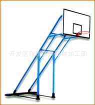 新穎牌籃球器材系類 廠家專業(yè)提供 優(yōu)質(zhì)籃球框  標(biāo)準(zhǔn)實(shí)心圓鋼籃圈