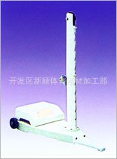 新穎牌羽毛球器材系類 定制各種規格羽毛球器材 運動式羽毛球柱  移動式羽毛球架