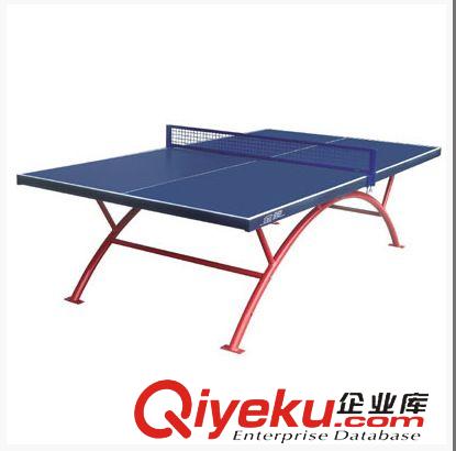 新穎牌乒乓球系類 專業(yè)支持混批防水性強雙魚乒乓球桌原始圖片3