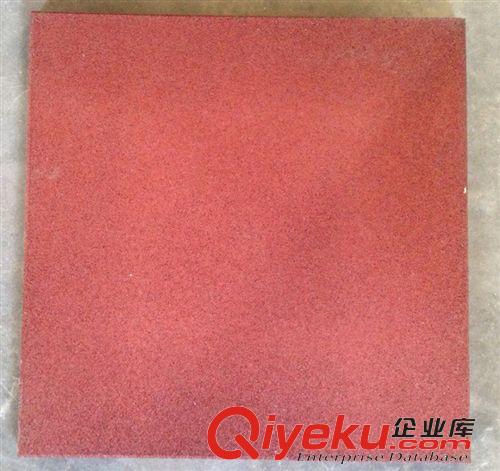 彩色橡膠地磚系類 橡膠地墊廠家  專業(yè)生產(chǎn)加工高品質(zhì)橡膠地磚 防滑橡膠地墊原始圖片3