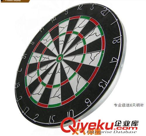 家用健身器材 飛鏢盤 專業18寸比賽劍麻飛鏢盤套裝送6飛鏢針健身器材家用
