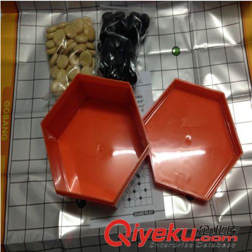 棋類  圍棋套裝玻璃云子學生兒童家用親子培訓班
