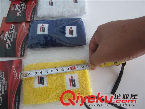 運動護具 zp億動體育用品  毛巾運動防護腕護手腕健身 tj原始圖片2