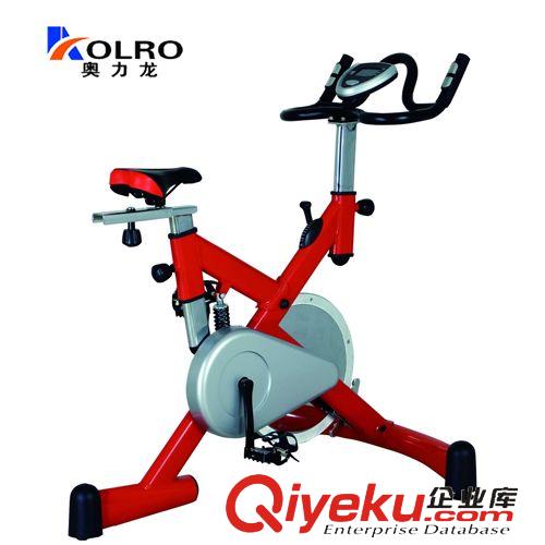健身車 奧力龍AL605B健身車 家用健身自行車磁控車動感單車