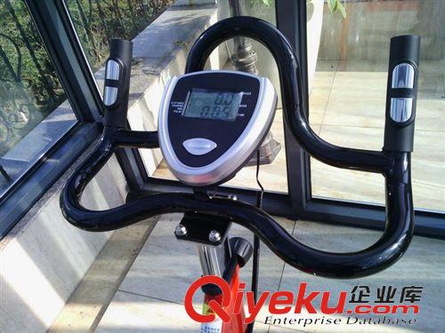 健身車 奧力龍AL-902H動(dòng)感單車 動(dòng)感自行車 家用健身車 減震器原始圖片3