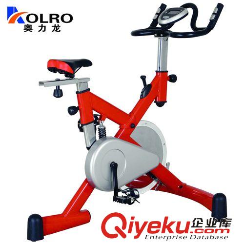 健身車 奧力龍409健身車 磁控 家用健身器材 家用 健身車 動(dòng)感單車