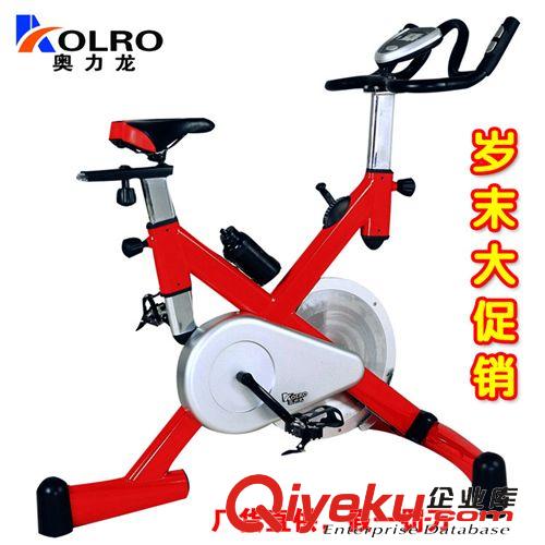健身車 奧力龍AL-902H動感單車 動感自行車 家用健身車 減震器原始圖片2