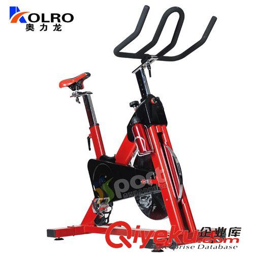 健身車(chē) 奧力龍 AL902M 動(dòng)感單車(chē) 競(jìng)賽車(chē) 健身車(chē) 豪華商用 AL902M-6原始圖片2