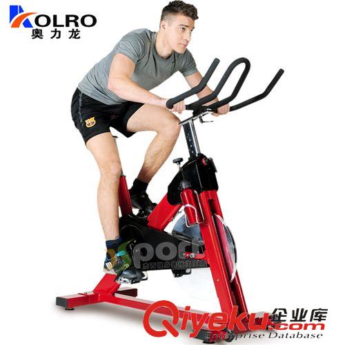 健身車(chē) 奧力龍 AL902M 動(dòng)感單車(chē) 競(jìng)賽車(chē) 健身車(chē) 豪華商用 AL902M-6原始圖片3