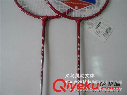 羽毛球系列 供應(yīng)羽毛球拍 新鯨羽毛球拍 廠家直供原始圖片2