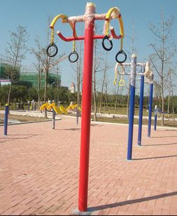 健身路徑 低利潤體育器材 運動戶外健身器材健身路徑 牽引器，小區戶外