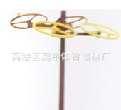 健身路徑  廠家熱銷室外健身器/小區健身器材二位太極揉推器 適用中老年人
