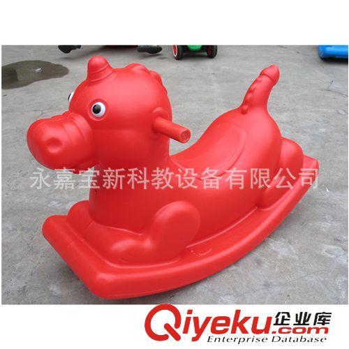 搖搖樂系列 單色動物搖擺 鸚鵡搖馬 幼兒木馬 兒童搖馬 搖搖樂 塑料搖馬