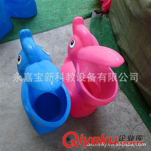 垃圾桶系列 幼兒園垃圾桶 兒童衛(wèi)生桶 塑料桶 卡通動(dòng)物果殼箱 金魚(yú)保潔桶