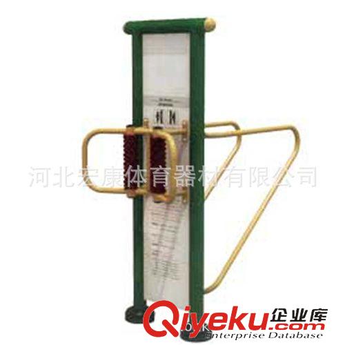 健身娛樂 河北宏康生產(chǎn)戶外健身路徑  廠家直銷   腰背按摩器鐘擺器組合原始圖片2