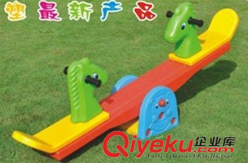 搖搖馬翹翹板跳跳馬系列 兒童搖馬塑料 塑料搖搖馬 塑料玩具搖馬 三色動物搖馬