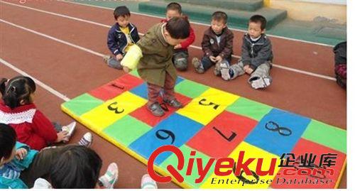 安全地墊 幼兒園彩色數字體操墊 兒童體操墊 軟體地墊 數字軟墊 幼兒海綿墊原始圖片3
