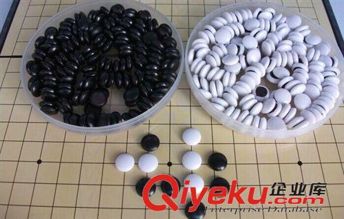 棋類 tj圍棋 先行者圍棋 兒童磁性圍棋 gd圍棋和五子棋 方便攜帶原始圖片2