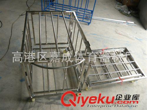足球器材 i供應(yīng)【廠家直銷】 3*2M 5人制全鋼噴塑足球門  價(jià)格從優(yōu)