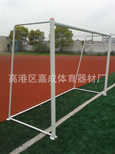 足球器材 i供應(yīng)【廠家直銷】 3*2M 5人制全鋼噴塑足球門  價(jià)格從優(yōu)原始圖片3